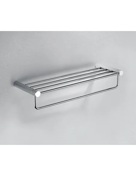 Полотенцедержатель Asignatura Delight 75611800 латунь, хром - 3