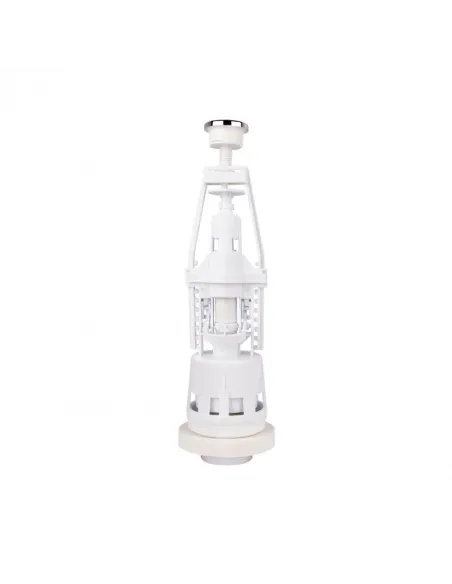 Запірна арматура на унітаз Lidz WHI 60 02 K001 00, 0,37 дюйма - 1 Запірна арматура на унітаз Lidz WHI 60 02 K001 00, 0,37 дюйма - 1