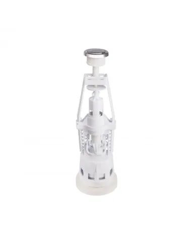 Запірна арматура на унітаз Lidz WHI 60 02 K001 00, 0,37 дюйма - 3