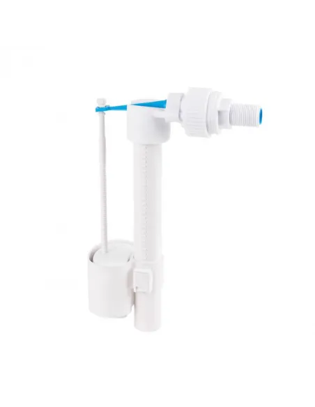 Запорная арматура на унитаз Lidz WHI 60 02 K002 01, 0,5 дюйма - 1