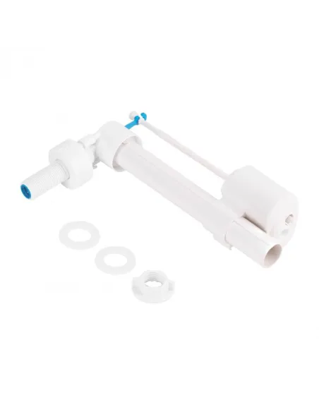 Запорная арматура на унитаз Lidz WHI 60 02 K002 01, 0,5 дюйма - 3