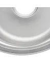 Миття для кухні з нержавіючої сталі Lidz 490-A Satin 0.6 мм, 490х490х160 мм - 7