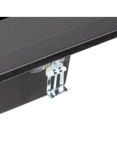 Мийка для кухні кам`яна Lidz BLA-03, 775x495х200 мм - 6