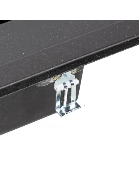 Мийка для кухні кам`яна Lidz BLA-03, 775x495х200 мм - 6