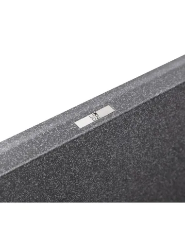 Мойка для кухни каменная Lidz BLA-03, 790x500х235 мм - 8