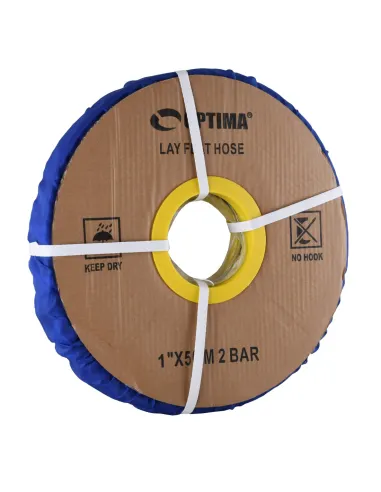 Шланг для фекального насоса Optima 50 мм 2 дюйма, 50 метров - 2