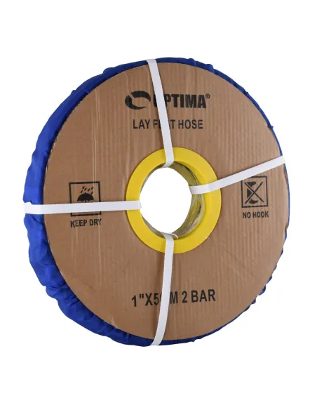 Шланг для фекального насоса Optima 50 мм 2 дюйма, 50 метров - 2