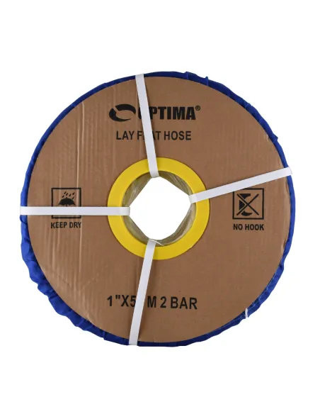 Шланг для фекального насоса Optima 50 мм 2 дюйма, 50 метров - 1