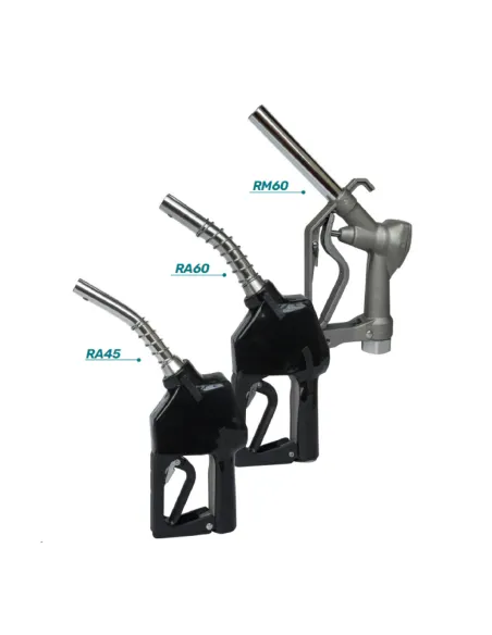 Пистолет топливораспределительный NPO RМ60 24 мм - 1