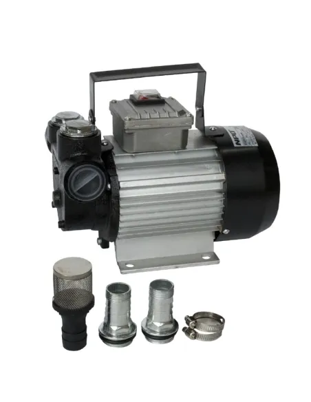 Насос для дизельного палива NPO DIESEL 220V/50 0.5 кВт, кабель 1.3 метри - 1