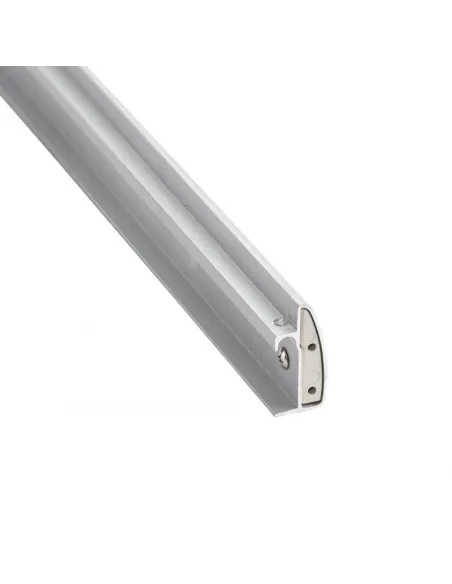 Душова кабіна без піддону Lidz Latwa SC80x80.SAT.HIGH.GR, напівкругла - 6 Душова кабіна без піддону Lidz Latwa SC80x80.SAT.HIGH.GR, напівкругла - 6