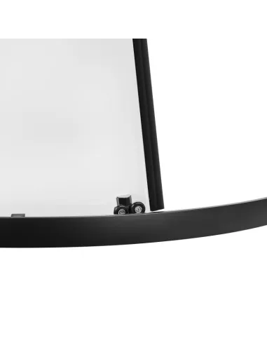 Душова кабіна без піддону Q-Tap Taurus BLA1099AC6 CalcLess, напівкругла - 6