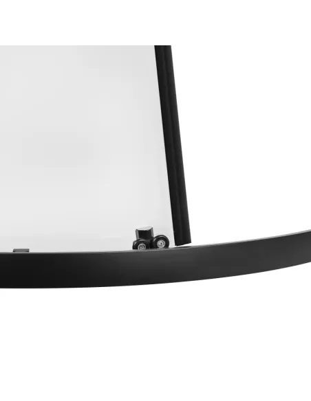 Душова кабіна без піддону Q-Tap Taurus BLA1099AC6 CalcLess, напівкругла - 6