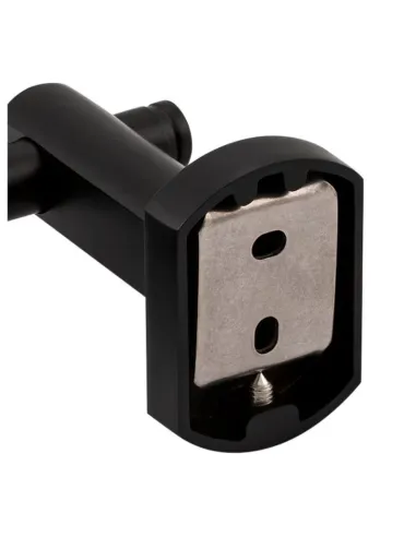 Мильниця настінна Q-Tap Liberty BLM 1159, чорна - 4