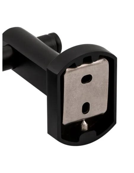 Мильниця настінна Q-Tap Liberty BLM 1159, чорна - 4