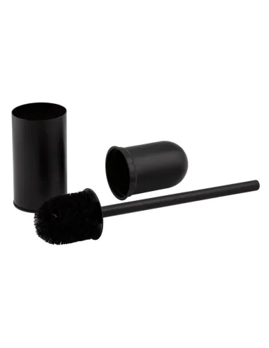 Йоршик для унітазу Q-Tap Liberty BLM 1157 - 1, чорний - 3