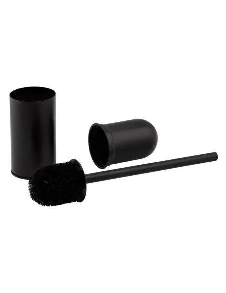 Йоршик для унітазу Q-Tap Liberty BLM 1157 - 1, чорний - 3