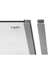 Скляна шторка для ванної Q - Тap Walk - In Glide CRM2012.C8, 120х190 см - 14