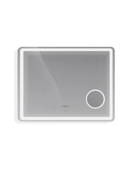 Зеркало Asignatura Intense 65431800 с LED подсветкой 1000 мм  - 1