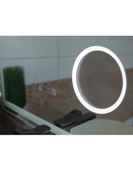 Зеркало Asignatura Intense 65431800 с LED подсветкой 1000 мм  - 3