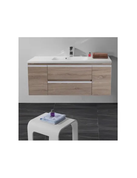 Раковина из искусственного камня Asignatura Delight 75721404 встраиваемая, белая - 2