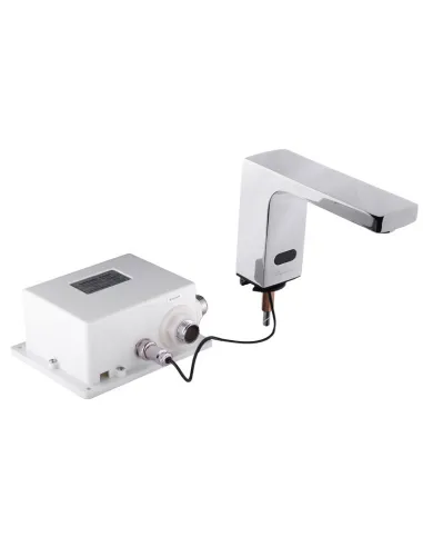 Сенсорный смеситель для раковины Asignatura 45514600, на одну воду - 4