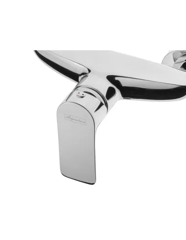 Смесители для душа наружного монтажа Asignatura Delight 75503800 хром - 3