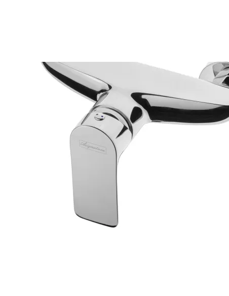 Смесители для душа наружного монтажа Asignatura Delight 75503800 хром - 3