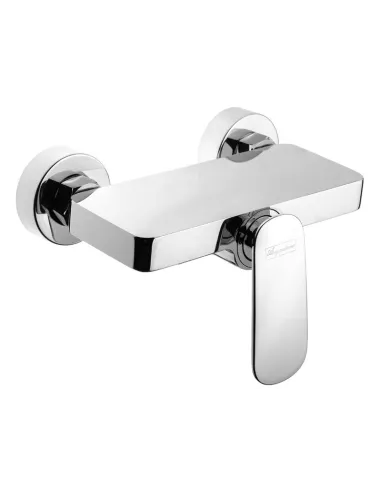 Смесители для душа наружного монтажа Asignatura Intense 65503800 хром - 2