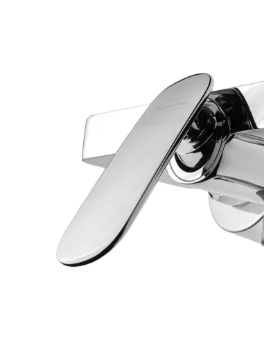 Смесители для душа наружного монтажа Asignatura Intense 65503800 хром - 3