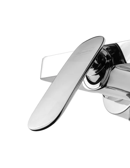 Смесители для душа наружного монтажа Asignatura Intense 65503800 хром - 3