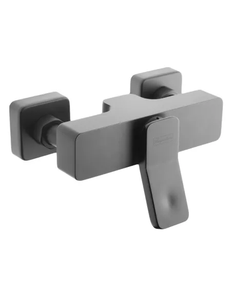 Смесители для душа наружного монтажа Asignatura Unique 85503802 черный - 1