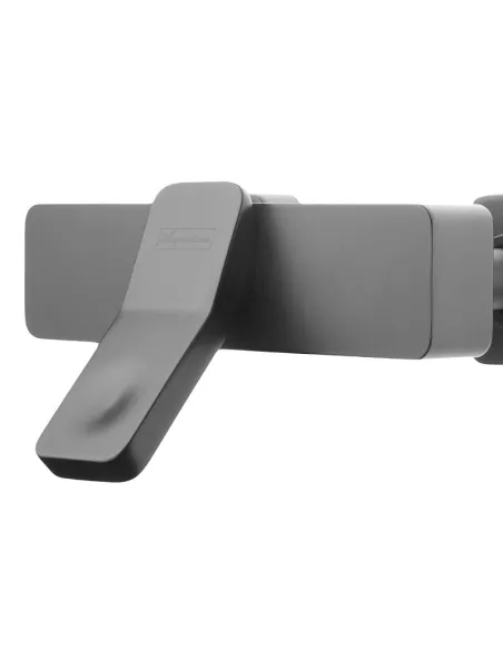 Смесители для душа наружного монтажа Asignatura Unique 85503802 черный - 2