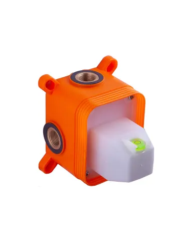 Смесители для душа скрытого монтажа Asignatura Intense 65503900 хром - 4