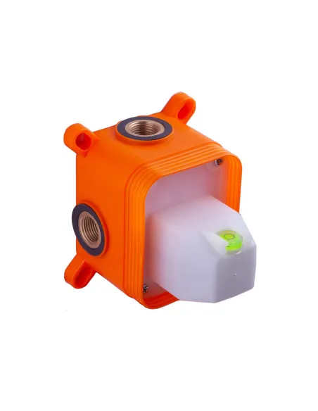 Смесители для душа скрытого монтажа Asignatura Intense 65503900 хром - 4