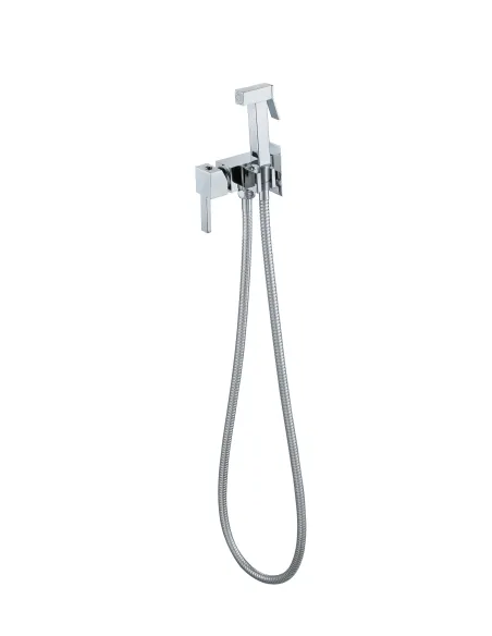 Смеситель для биде с гигиеническим душем Asignatura Intense 65508900 - 1