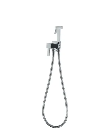 Смеситель для биде с гигиеническим душем Asignatura Intense 65508900 - 2