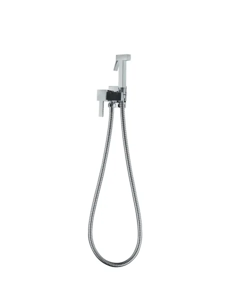 Смеситель для биде с гигиеническим душем Asignatura Intense 65508900 - 2