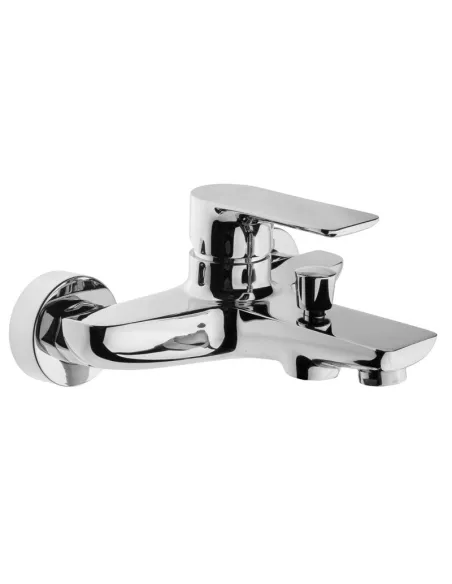 Смеситель для ванны с душем Asignatura Delight 75502800 хром - 1