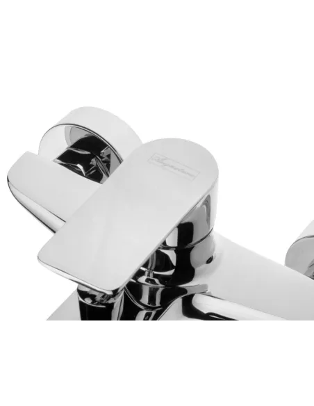 Смеситель для ванны с душем Asignatura Delight 75502800 хром - 3