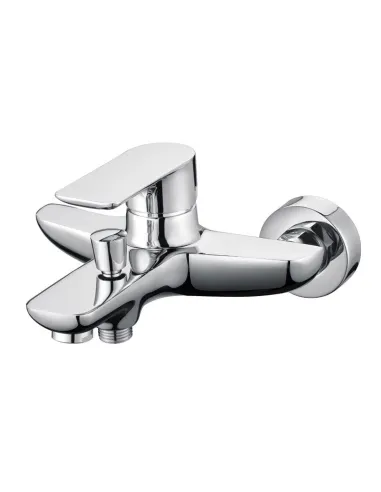 Смеситель для ванны с душем Asignatura Delight 75502800 хром - 5