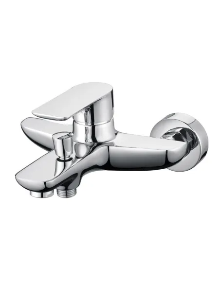 Смеситель для ванны с душем Asignatura Delight 75502800 хром - 5