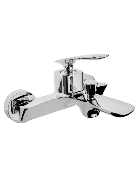 Смеситель для ванны с душем Asignatura Elegant 55502800 хром - 2