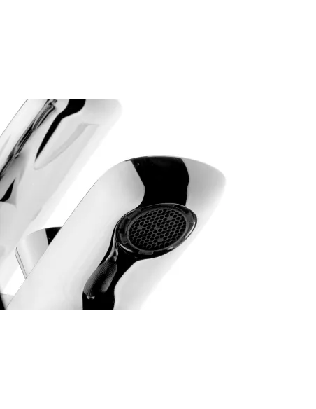 Смеситель для ванны с душем Asignatura Elegant 55502800 хром - 6