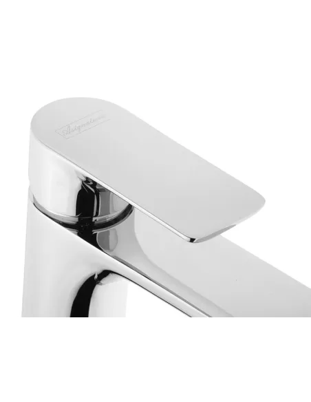 Смеситель для раковины в ванной Asignatura Delight 75501600 хром - 2