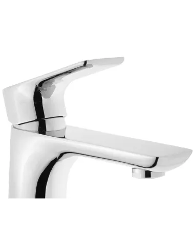 Смеситель для раковины в ванной Asignatura Delight 75501600 хром - 3