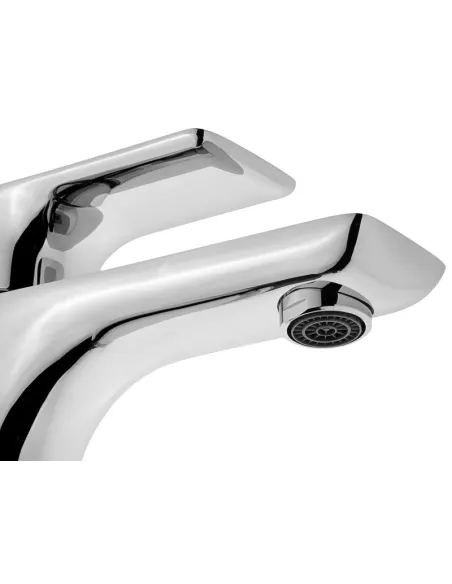 Смеситель для раковины в ванной Asignatura Delight 75501600 хром - 4