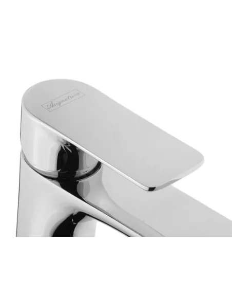 Смеситель для раковины в ванной Asignatura Delight 75521600 высокий хром - 3