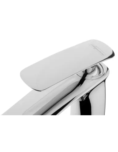 Смеситель для раковины в ванной Asignatura Elegant 55501600 хром - 2