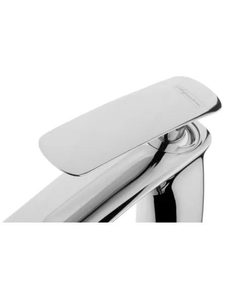 Смеситель для раковины в ванной Asignatura Elegant 55501600 хром - 2